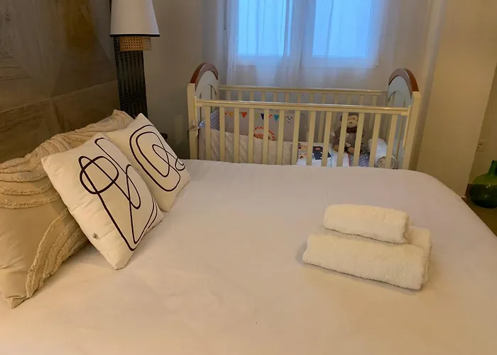 Apartamentos La Mariana